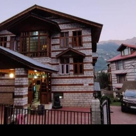 Aroma Taru Villa / Cottage ,Manali Экстерьер фото