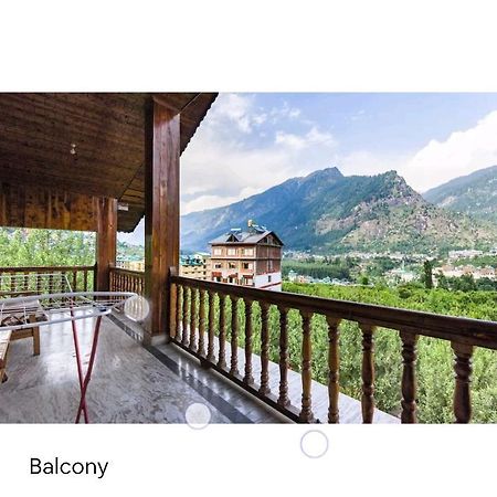 Aroma Taru Villa / Cottage ,Manali Экстерьер фото