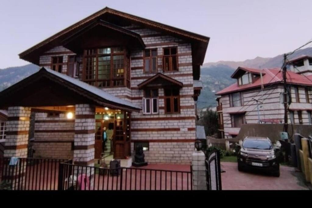 Aroma Taru Villa / Cottage ,Manali Экстерьер фото