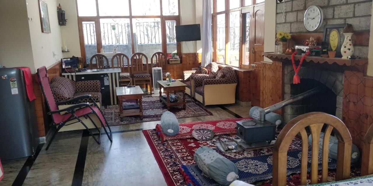 Aroma Taru Villa / Cottage ,Manali Экстерьер фото