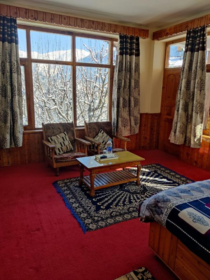 Aroma Taru Villa / Cottage ,Manali Экстерьер фото