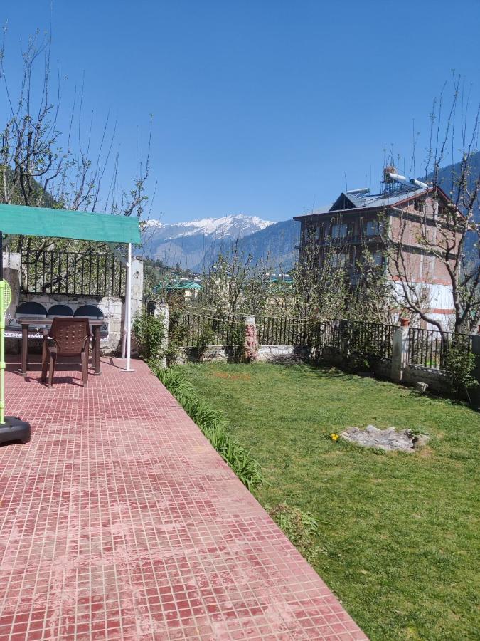 Aroma Taru Villa / Cottage ,Manali Экстерьер фото