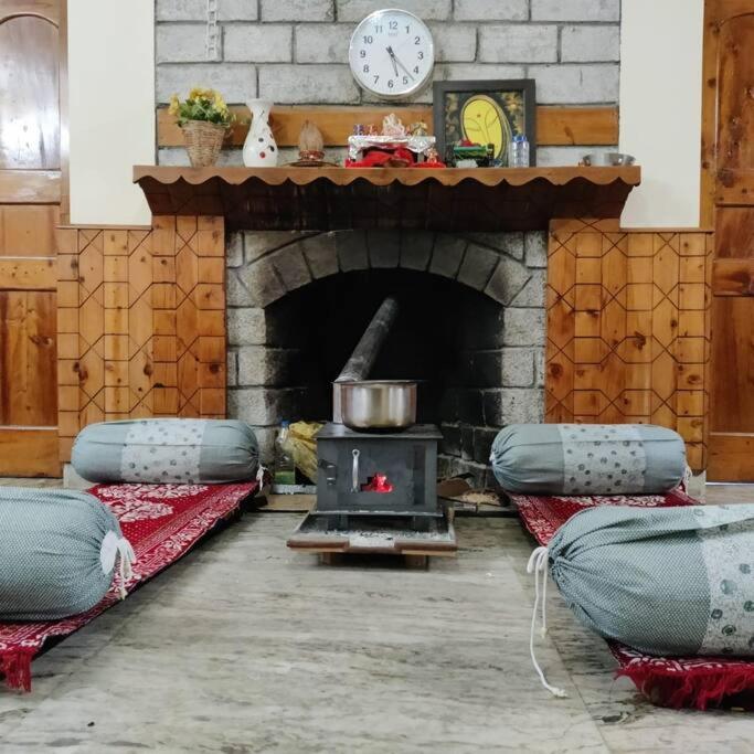 Aroma Taru Villa / Cottage ,Manali Экстерьер фото