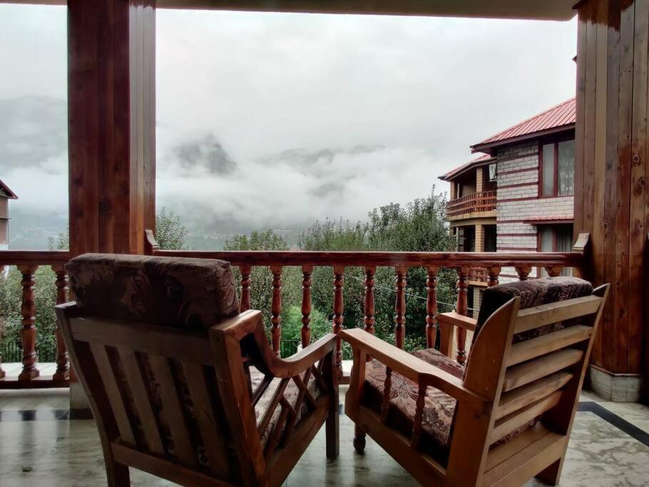 Aroma Taru Villa / Cottage ,Manali Экстерьер фото