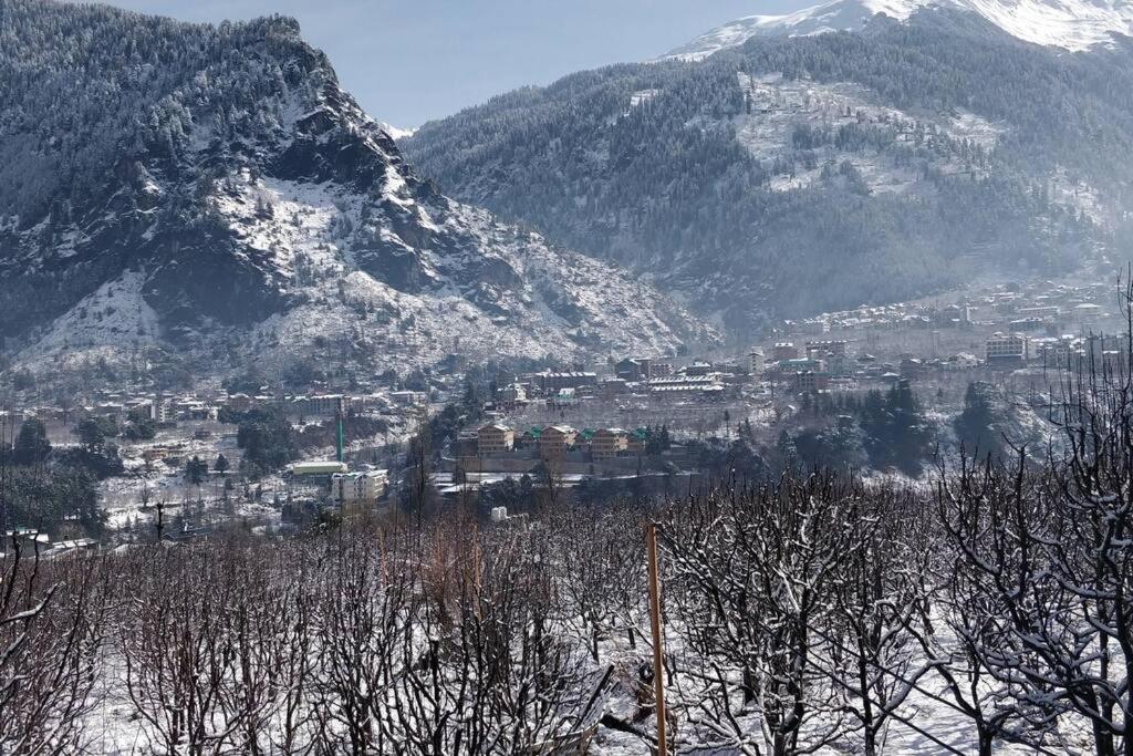 Aroma Taru Villa / Cottage ,Manali Экстерьер фото