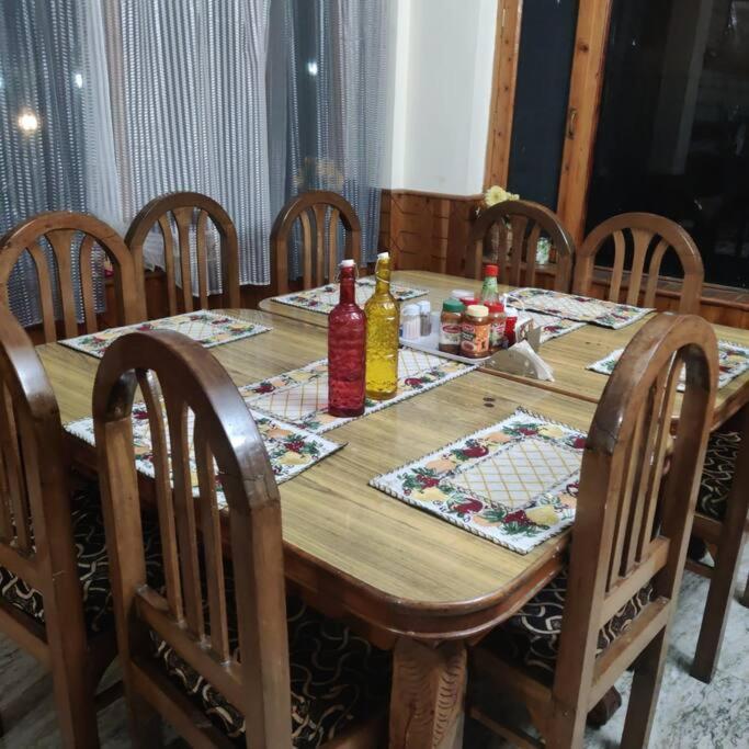 Aroma Taru Villa / Cottage ,Manali Экстерьер фото