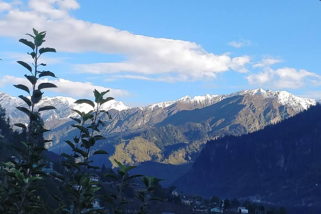 Aroma Taru Villa / Cottage ,Manali Экстерьер фото