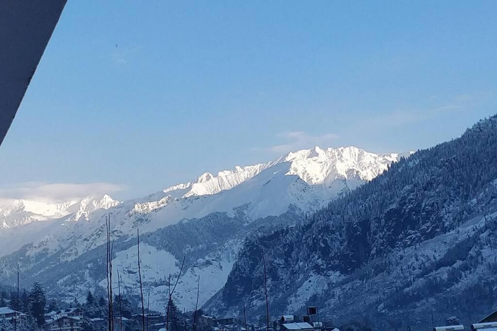 Aroma Taru Villa / Cottage ,Manali Экстерьер фото