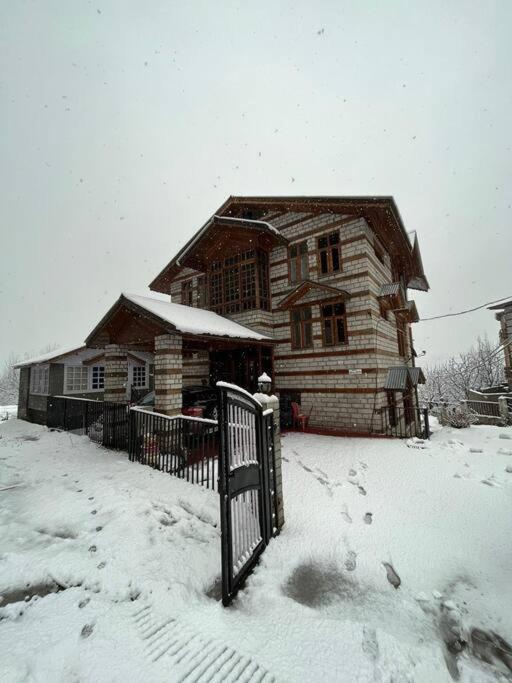 Aroma Taru Villa / Cottage ,Manali Экстерьер фото