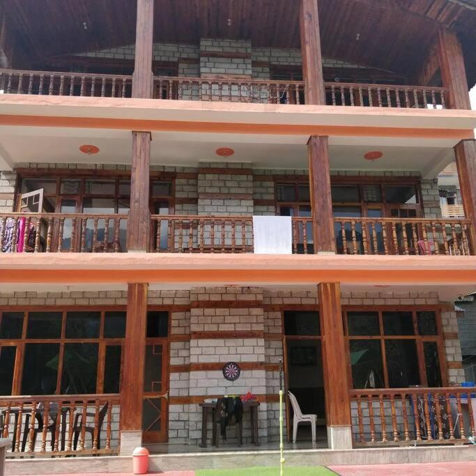 Aroma Taru Villa / Cottage ,Manali Экстерьер фото