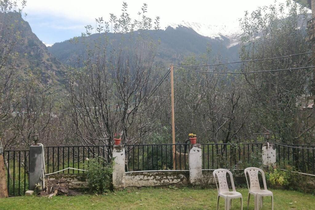 Aroma Taru Villa / Cottage ,Manali Экстерьер фото