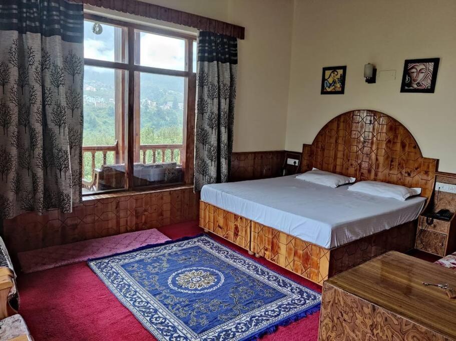 Aroma Taru Villa / Cottage ,Manali Экстерьер фото