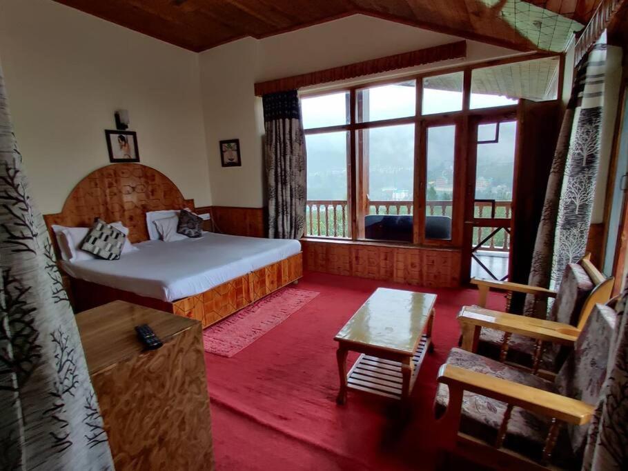 Aroma Taru Villa / Cottage ,Manali Экстерьер фото