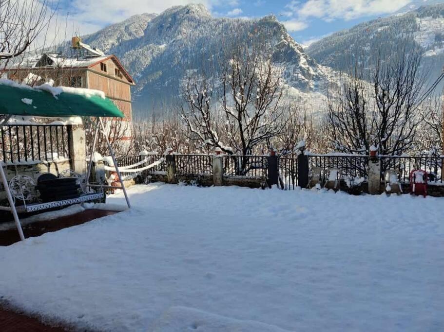 Aroma Taru Villa / Cottage ,Manali Экстерьер фото