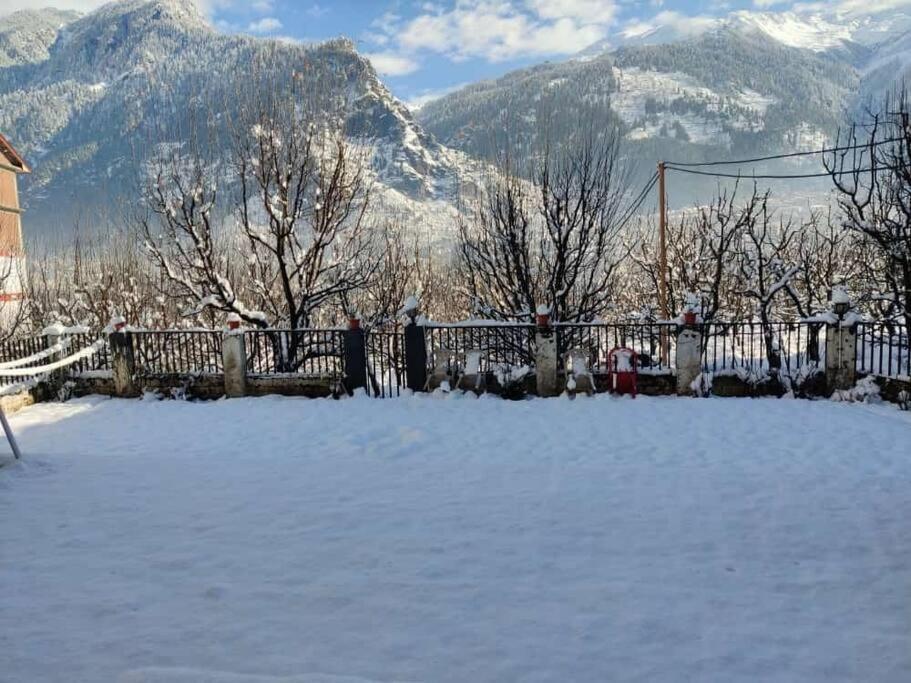 Aroma Taru Villa / Cottage ,Manali Экстерьер фото