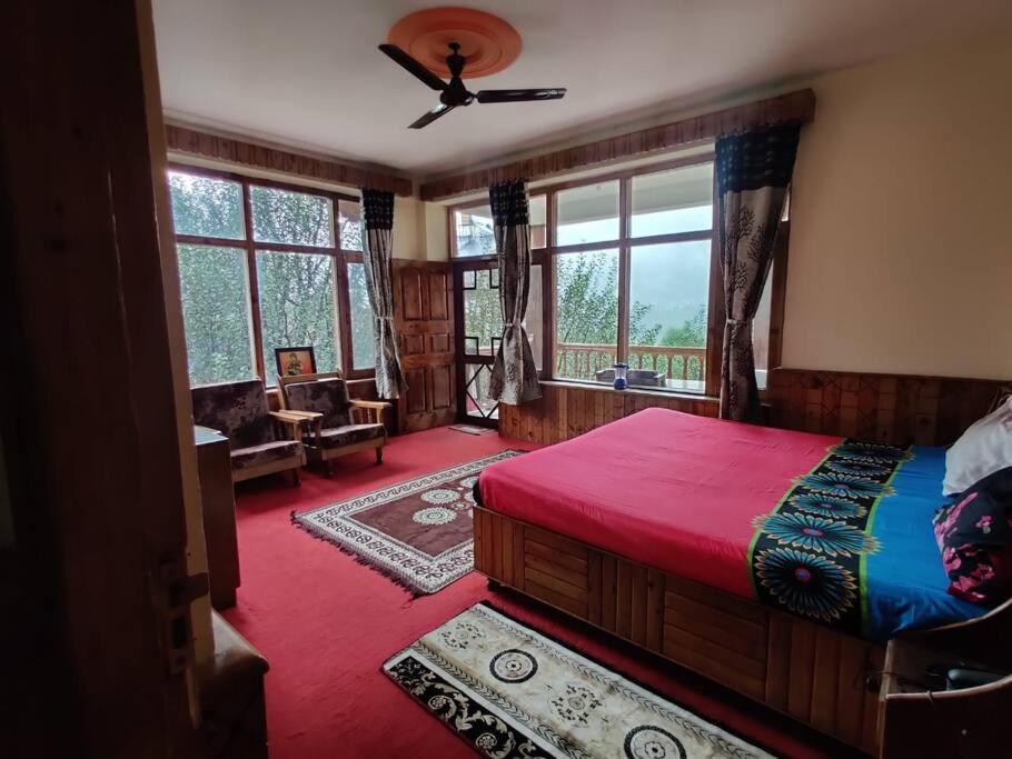 Aroma Taru Villa / Cottage ,Manali Экстерьер фото