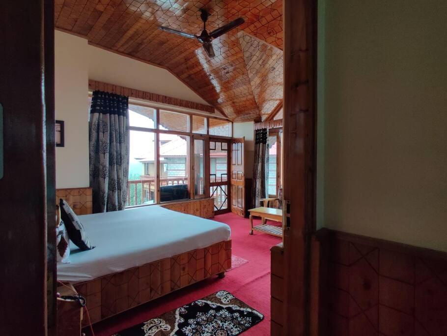 Aroma Taru Villa / Cottage ,Manali Экстерьер фото