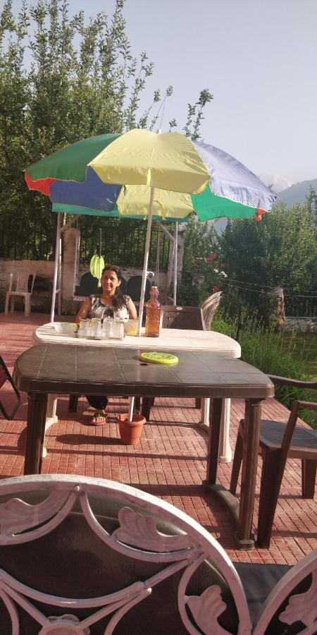 Aroma Taru Villa / Cottage ,Manali Экстерьер фото