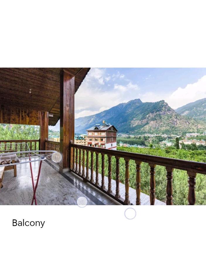 Aroma Taru Villa / Cottage ,Manali Экстерьер фото