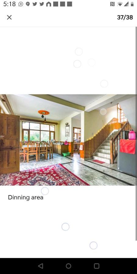 Aroma Taru Villa / Cottage ,Manali Экстерьер фото